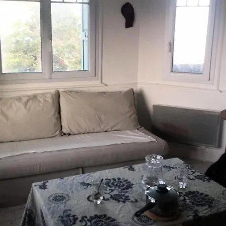 Studio 2 Personnes Vue Mer - Studio 2 Personnes 148735 Appartamento Bénerville-sur-Mer